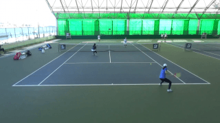 全日本学生テニス選手権大会 5日目 第12コート【見逃し配信】