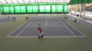 全日本学生テニス選手権大会 5日目 第9コート【見逃し配信】