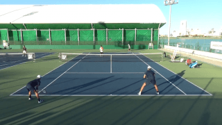 全日本学生テニス選手権大会 5日目 第8コート【見逃し配信】