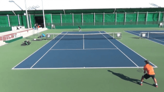 全日本学生テニス選手権大会 5日目 第7コート【見逃し配信】