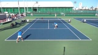 全日本学生テニス選手権大会 5日目 第5コート【見逃し配信】