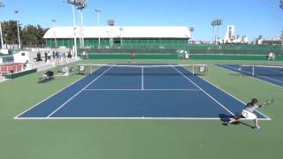 全日本学生テニス選手権大会 5日目 第3コート【見逃し配信】