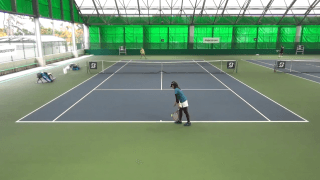 全日本学生テニス選手権大会 4日目 第13コート16コート【見逃し配信】