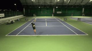 全日本学生テニス選手権大会 4日目 第12コート【見逃し配信】