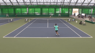 全日本学生テニス選手権大会 3日目 第14コート【見逃し配信】