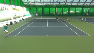 全日本学生テニス選手権大会 3日目 第13コート【見逃し配信】