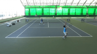 全日本学生テニス選手権大会 3日目 第12コート【見逃し配信】