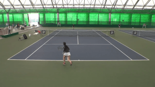 全日本学生テニス選手権大会 3日目 第10コート【見逃し配信】