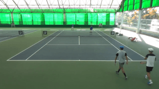 全日本学生テニス選手権大会 3日目 第9コート【見逃し配信】