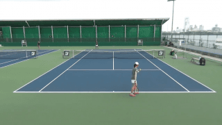 全日本学生テニス選手権大会 3日目 第8コート【見逃し配信】