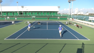 全日本学生テニス選手権大会 3日目 第6コート【見逃し配信】