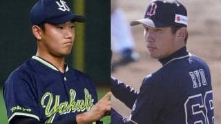 昨秋活躍のヤクルト奥川恭伸、オリックス吉田凌が漏れる　日本シリーズ登録選手