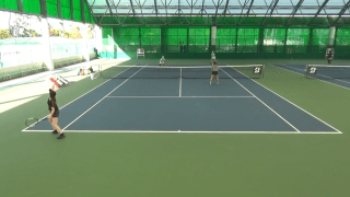 全日本学生テニス選手権大会 2日目 第13コート【見逃し配信】