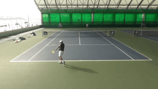 全日本学生テニス選手権大会 2日目 第12コート【見逃し配信】