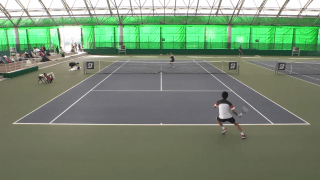 全日本学生テニス選手権大会 2日目 第10コート【見逃し配信】