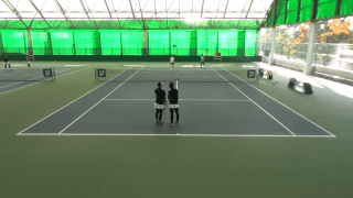 全日本学生テニス選手権大会 2日目 第9コート【見逃し配信】
