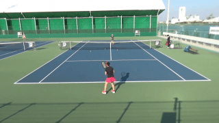 全日本学生テニス選手権大会 1日目 第8コート【見逃し配信】