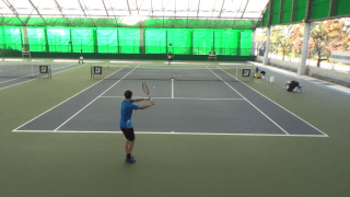 全日本学生テニス選手権大会 1日目 第9コート【見逃し配信】