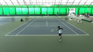 全日本学生テニス選手権大会 1日目 第11コート【見逃し配信】