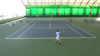 全日本学生テニス選手権大会 1日目 第12コート【見逃し配信】