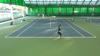 全日本学生テニス選手権大会 1日目 第13コート【見逃し配信】