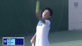 全日本学生テニス選手権大会 2日目 サブメインコート【見逃し配信】