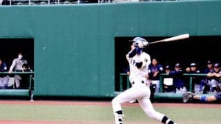 [硬式野球] 「絶対やり返す」国士大に快勝で逆転優勝へ望みをつなぐ