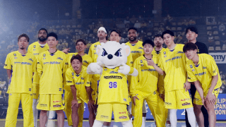 「僕はザコ3号です」…ベンドラメ礼生&小島元基が語るサンロッカーズの仲間たち／B MY HERO!