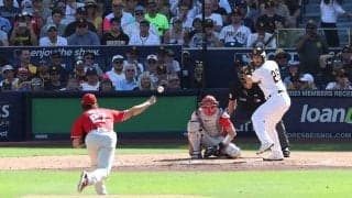 兄が弟から安打、プレーオフ見守った父の反応に米笑撃「親の葛藤」「食事気まずそう」