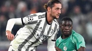 ユーベ、今夏売却希望のラビオと契約延長へ？ W杯後に交渉スタートか