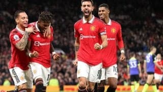 C・ロナウド不在の方が「ブルーノはより幸せに見える」元イングランド代表OBが指摘