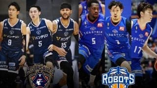 【横浜BC vs 茨城】躍進の可能性を感じさせる横浜BC、キングの成長がカギ