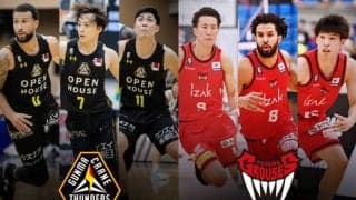 【群馬vs富山】好調な滑り出しの群馬、ホームで富山を破ってさらに勢いに乗りたい