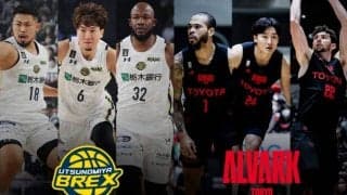 【宇都宮 vs A東京】比江島と田中によるエース対決、プライドを示すのはどちらか