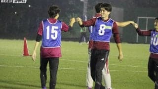 ICC Soccer WORLDCUP Held! International Exchange through Soccer and Activities