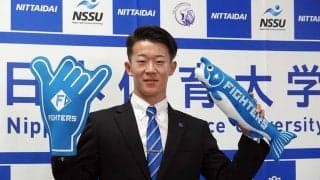 ハム1位・矢澤が「もう耳つけてる」　“きつねダンスの洗礼”に「これで入団を確信」