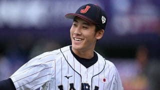 【ドラフト】阪神6位の三菱自動車岡崎・富田蓮が台湾で吉報　侍U-23、豪州戦で6回1失点の好投