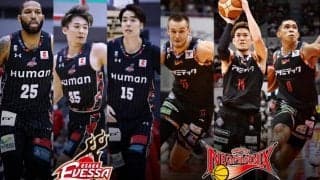 【大阪vs三遠】ホーム連戦に臨む大阪、B1屈指の攻撃力誇る三遠を抑えられるか