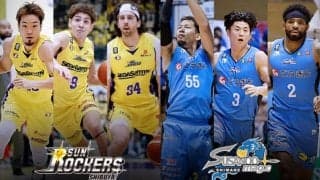 【SR渋谷vs島根】広瀬氏の引退セレモニーに花を添えたいSR渋谷、マカドゥとケリーの活躍に期待