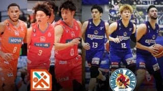 【広島 vs FE名古屋】両軍はB1で初対決、広島は効果的な3ポイントで相手の堅守を破りたい