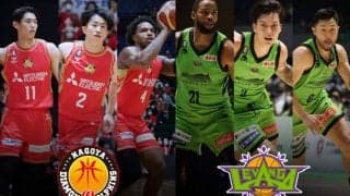 【名古屋D vs 北海道】名古屋Dはラモスをどう抑えるか、北海道はロングの活躍が必須