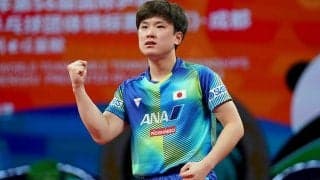 【世界卓球】覚醒の張本智和 価値ある男子日本の銅メダル