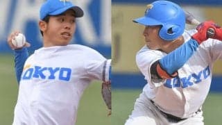 東大からドラフト指名ならず　エース右腕・井澤と外野手・阿久津は名前を呼ばれず