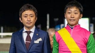 【エーデルワイス賞】小沢「嬉しい気持ちとホッとした気持ち」マルカラピッドが交流重賞初V