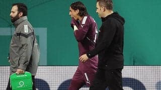 ボルシアMGの守護神ゾマーが足首負傷…だが、カタールW杯出場は問題なし