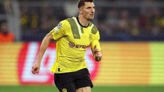 ドルトムント＆ベルギー代表に痛手…ムニエが頬骨骨折で中断前の公式戦全休へ