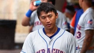 日ハムドラ3・加藤豪将「しっかり考えたい」　メッツ契約中…サプライズ指名に心境吐露