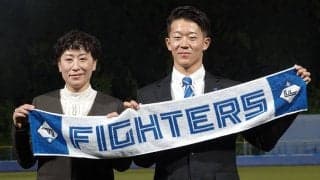 日本ハムのドラ1矢澤は“秘密主義”　母が明かす素顔「追っかけするしかないんです」