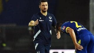 ヴェローナが今月トップ指揮官昇格のボッケッティ監督と長期契約締結