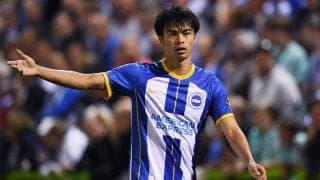 「10〜15日で復帰」足首負傷の三笘薫はW杯出場可能、ブライトン指揮官が明かす